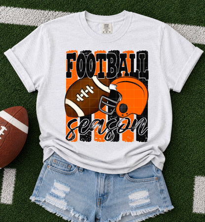 Football (Colors in dropdown) -DTF&UV