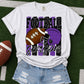 Football (Colors in dropdown) -DTF&UV