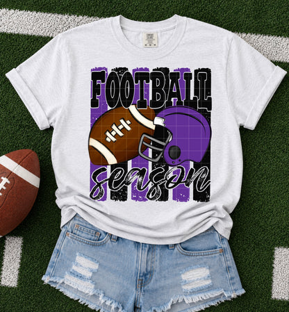 Football (Colors in dropdown) -DTF&UV