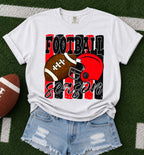 Football (Colors in dropdown) -DTF&UV