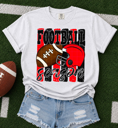 Football (Colors in dropdown) -DTF&UV