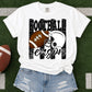 Football (Colors in dropdown) -DTF&UV