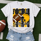 Football (Colors in dropdown) -DTF&UV