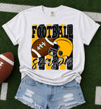Football (Colors in dropdown) -DTF&UV