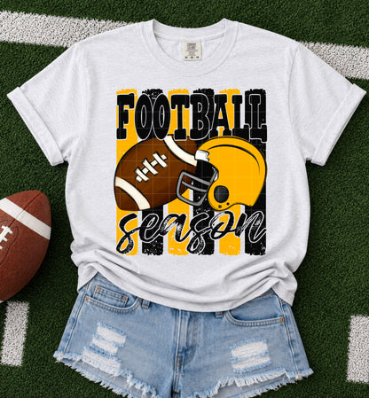 Football (Colors in dropdown) -DTF&UV