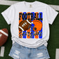 Football (Colors in dropdown) -DTF&UV