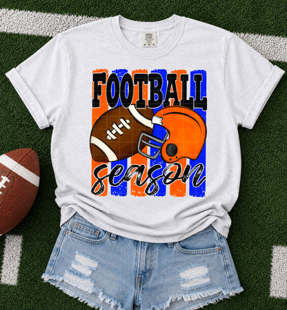 Football (Colors in dropdown) -DTF&UV