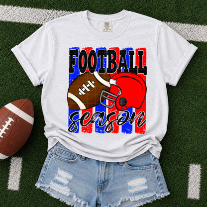 Football (Colors in dropdown) -DTF&UV