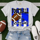 Football (Colors in dropdown) -DTF&UV