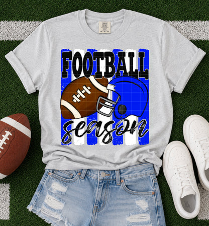 Football (Colors in dropdown) -DTF&UV