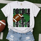 Football (Colors in dropdown) -DTF&UV