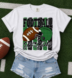 Football (Colors in dropdown) -DTF&UV
