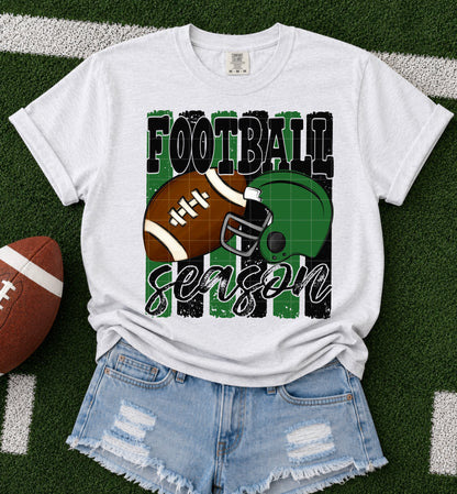 Football (Colors in dropdown) -DTF&UV