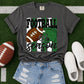 Football (Colors in dropdown) -DTF&UV