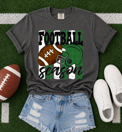 Football (Colors in dropdown) -DTF&UV