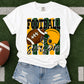 Football (Colors in dropdown) -DTF&UV
