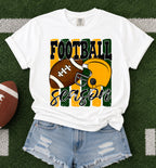 Football (Colors in dropdown) -DTF&UV