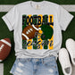 Football (Colors in dropdown) -DTF&UV