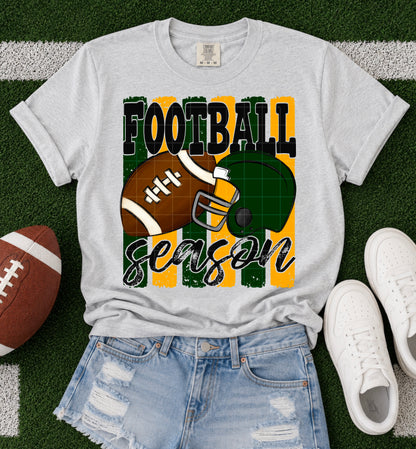 Football (Colors in dropdown) -DTF&UV