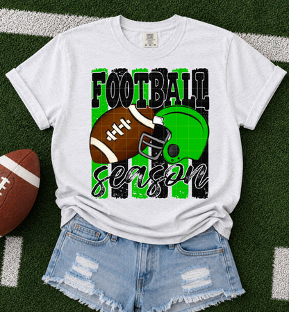 Football (Colors in dropdown) -DTF&UV