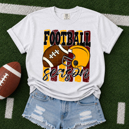Football (Colors in dropdown) -DTF&UV