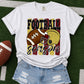 Football (Colors in dropdown) -DTF&UV