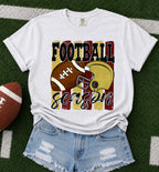 Football (Colors in dropdown) -DTF&UV