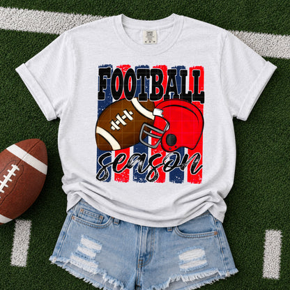 Football (Colors in dropdown) -DTF&UV