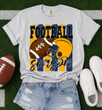 Football (Colors in dropdown) -DTF&UV