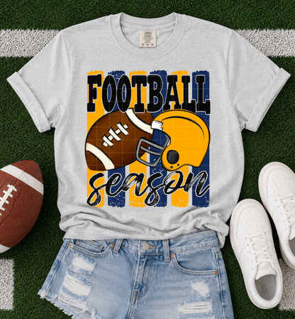 Football (Colors in dropdown) -DTF&UV