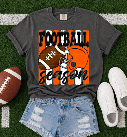 Football (Colors in dropdown) -DTF&UV