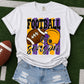 Football (Colors in dropdown) -DTF&UV