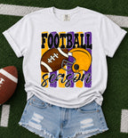 Football (Colors in dropdown) -DTF&UV