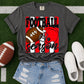 Football (Colors in dropdown) -DTF&UV