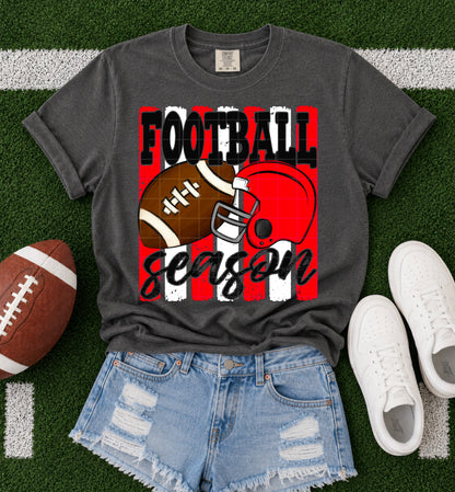Football (Colors in dropdown) -DTF&UV