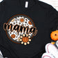 Pumpkin name circle Mama-DTF