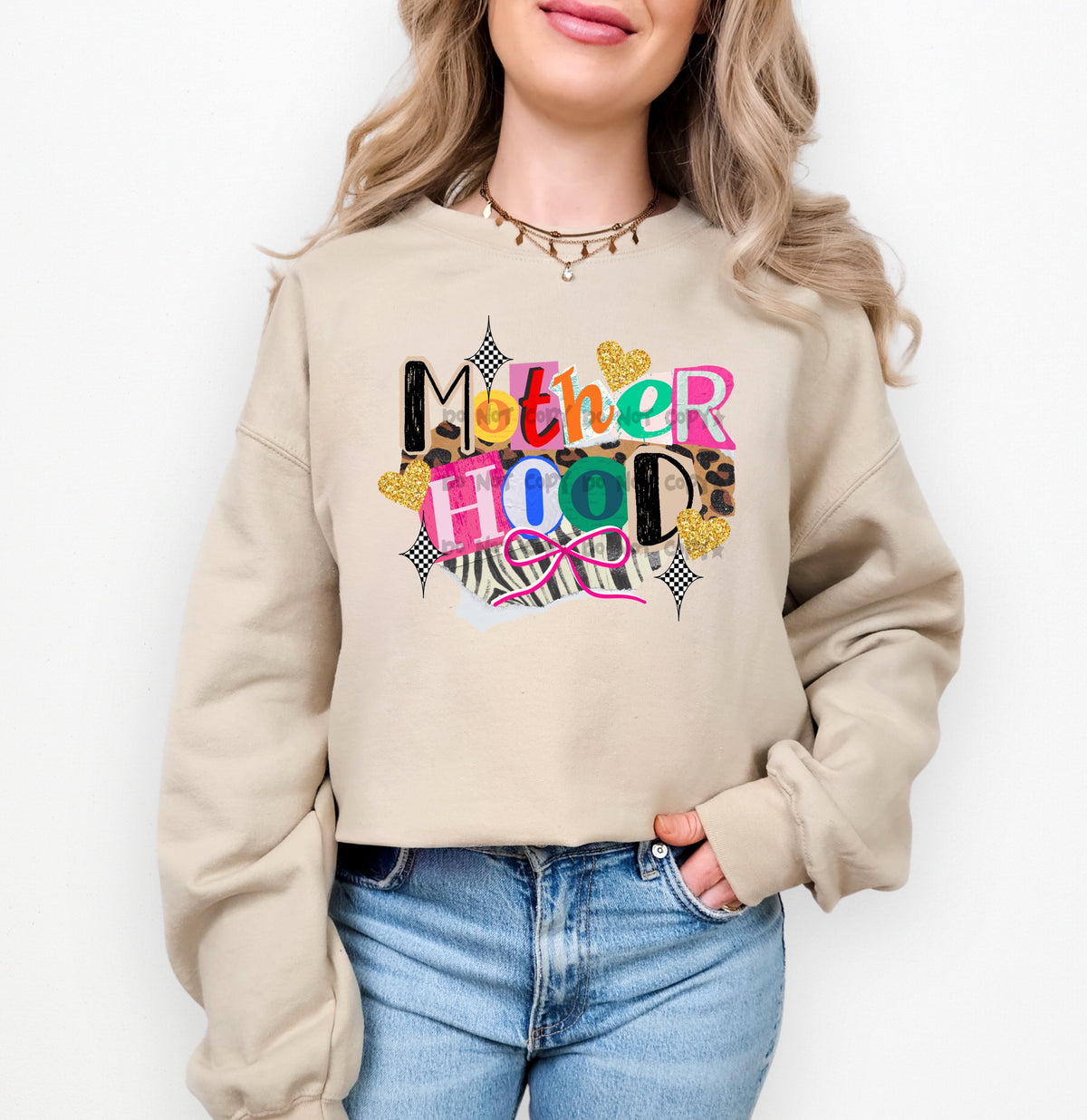 Motherhood mix-DTF&UV