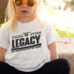 The legacy - DTF