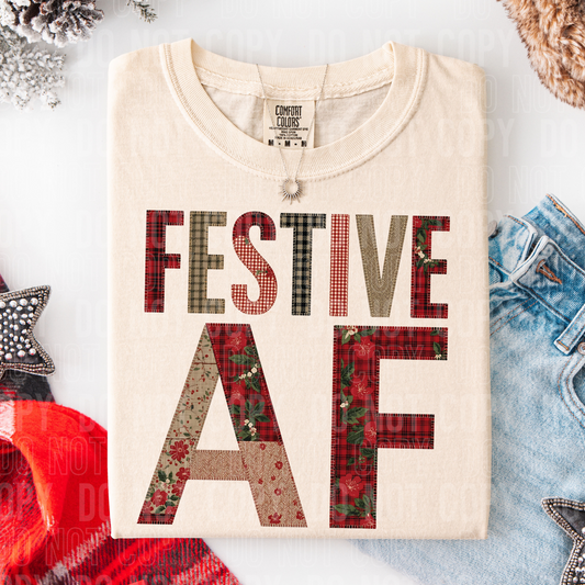 FESTIVE AF-DTF&UV