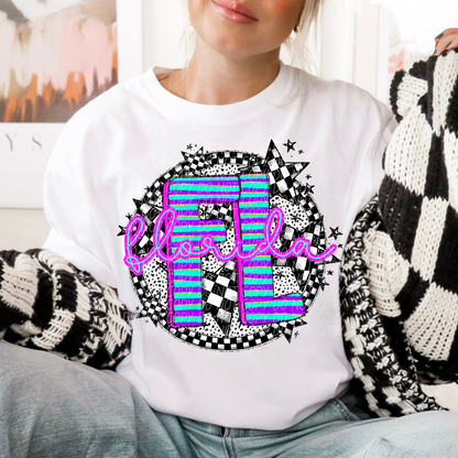 Spring STATES stripes (Dropdown)-DTF