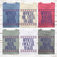 Fourth of July Sayings(all in dropdown)-DTF