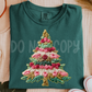 FRENCH KNOT TREE ONE-DTF&UV