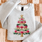 FRENCH KNOT TREE TWO-DTF&UV