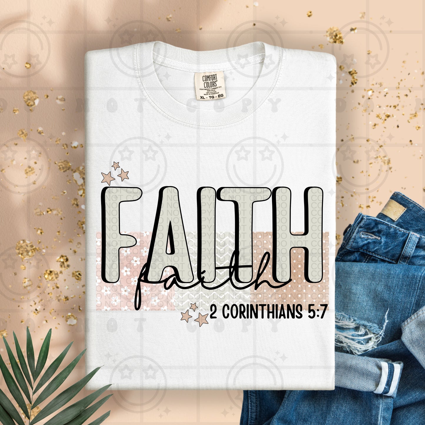 Faith  -DTF