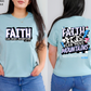 Faith Can Move Mountains(back)-DTF