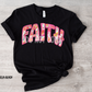 Faith Faux Stitched-DTF