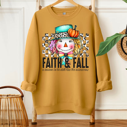 Faith and fall-DTF&UV