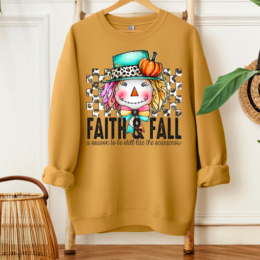 Faith and fall-DTF&UV