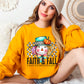 Faith and fall-DTF&UV