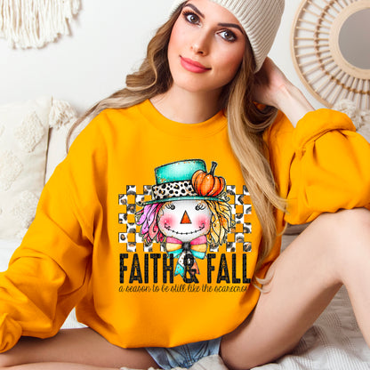 Faith and fall-DTF&UV